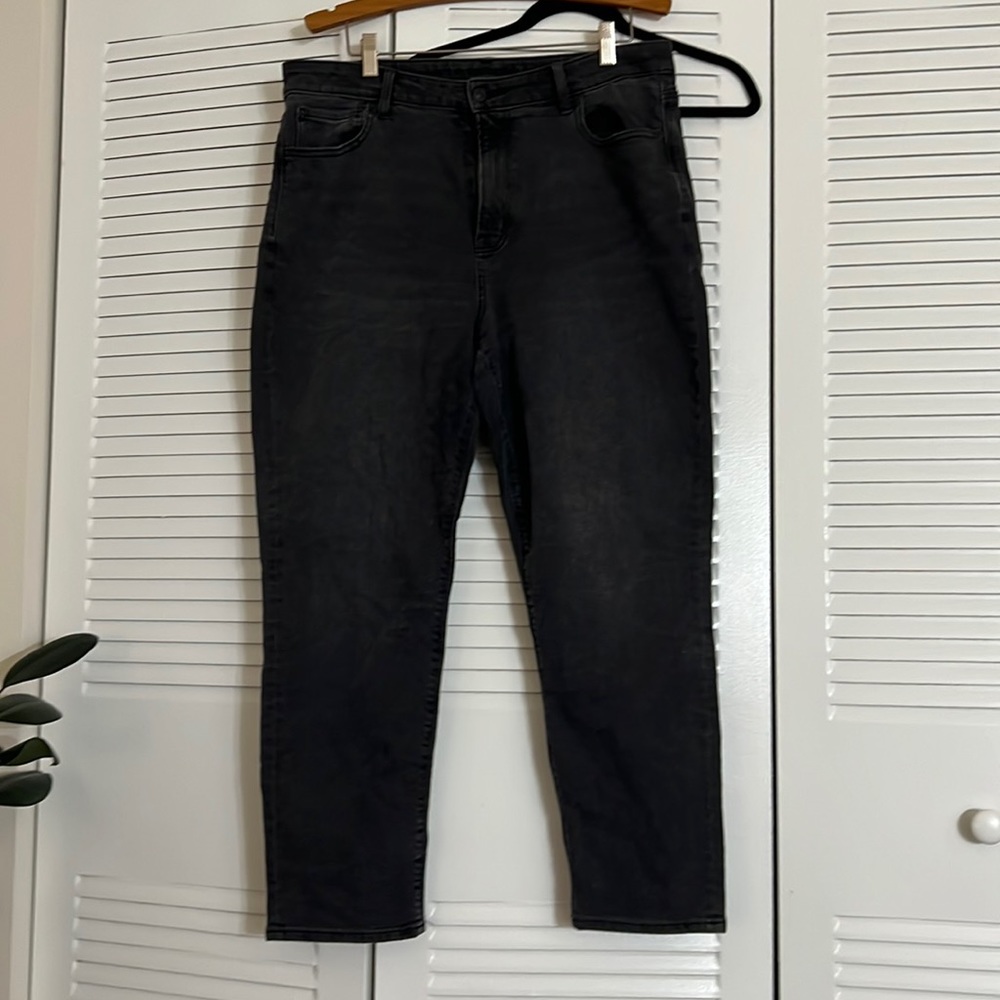 Black jeans